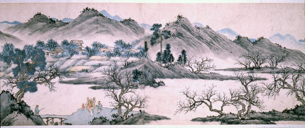 图片[2]-handscroll; painting BM-1956-0512-0.12-China Archive